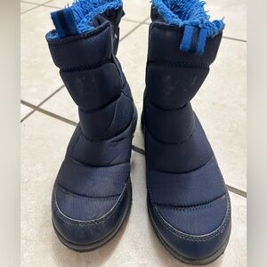 LL Bean snow boot
